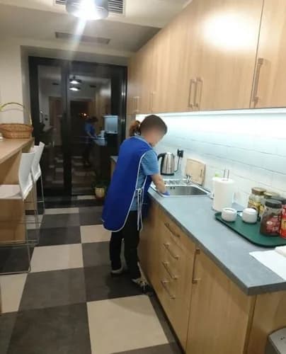 Sprzątanie mieszkań - Warszawa