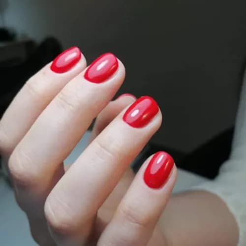 Promienna żelowa powłoka lakiernicza