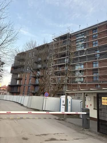 Sprzątanie biur części wspólnych pomieszczeń służbowych urzędów