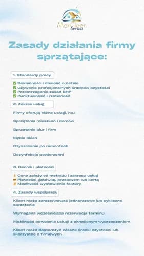 Mycie okien i przeszkleń - dla domów i firm