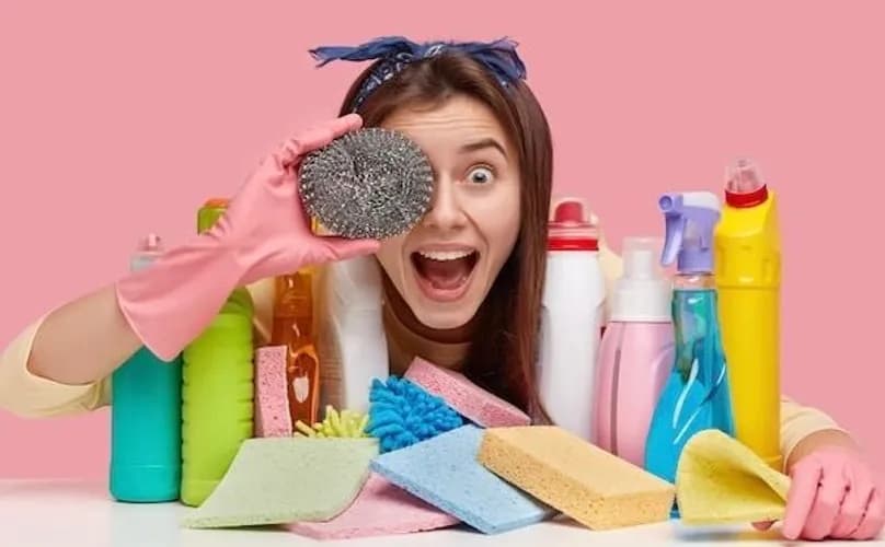 M-Cleanses Firma Sprzątająca w sprawie czyszczenia