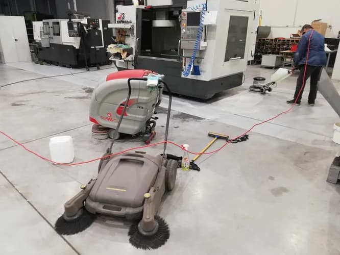 Sprzątanie biur z gwarancją jakości: Czystość sprzyjająca produktywności