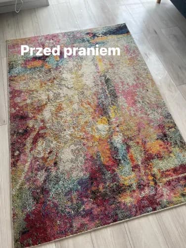 Pranie wykładzin - usługi sprzątania