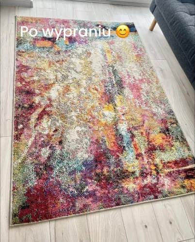 Pranie wykładzin - usługi sprzątania