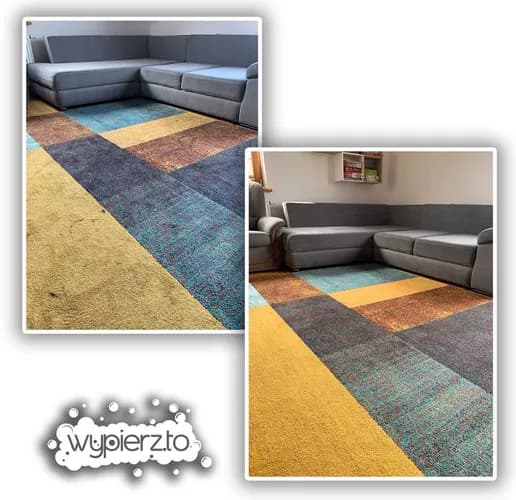 Kompleksowe czyszczenie chemiczne dywanów - głębokie odświeżanie