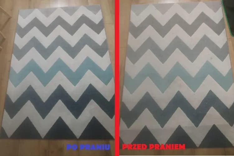 Czyszczenie dywanów metodą ekstrakcyjną - usuwamy najtrudniejsze plamy