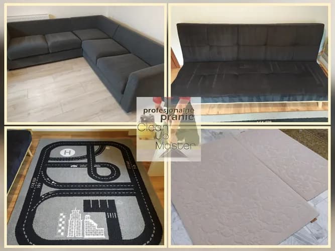 Odświeżanie i dezynfekcja dywanów - zwalczamy roztocza i bakterie