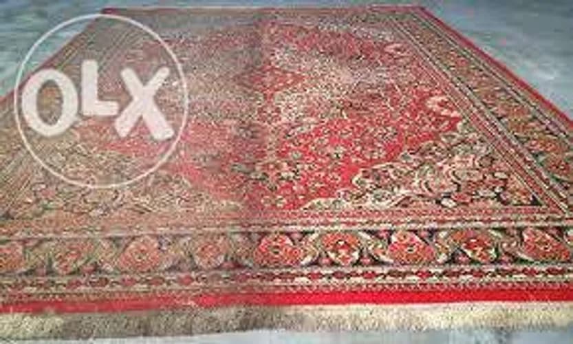 Czyszczenie dywanów - Gdańsk, Gdynia