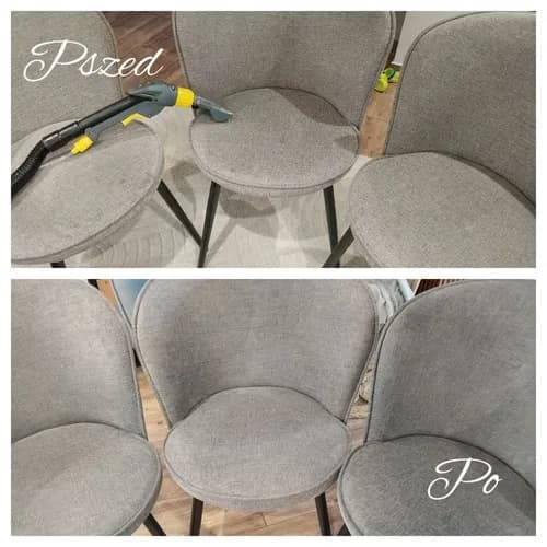 Pranie tapicerki meblowej. Pranie sofy