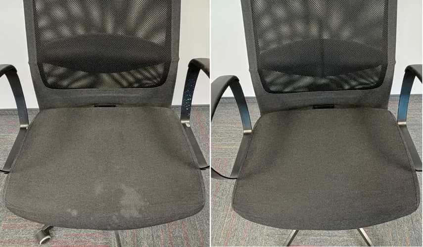 Pranie foteli biurowych, hotelowych, szkolnych FV