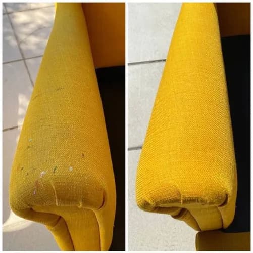 Profesjonalne pranie tapicerki meblowej