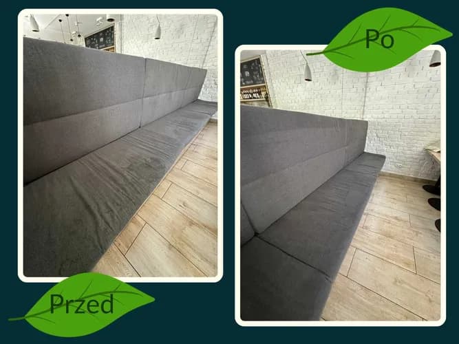 Szybkie terminy - Pranie Tapicerki Meblowej i Samochodowej - Gdańsk