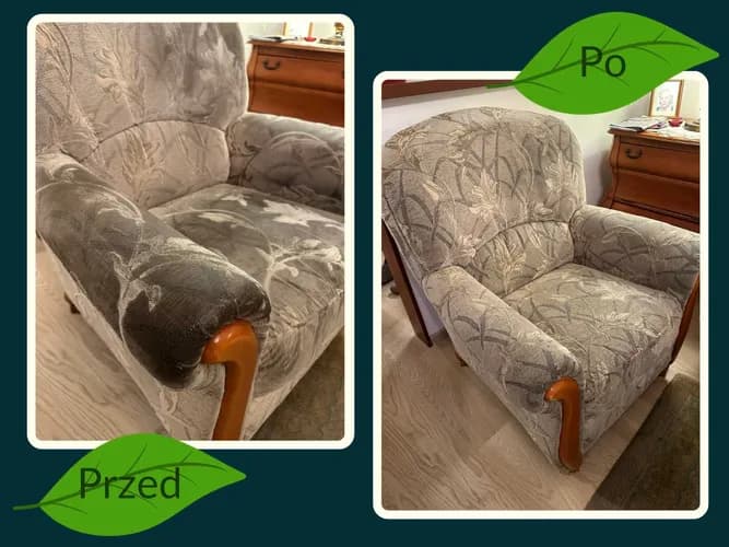 Szybkie terminy - Pranie Tapicerki Meblowej i Samochodowej - Gdańsk