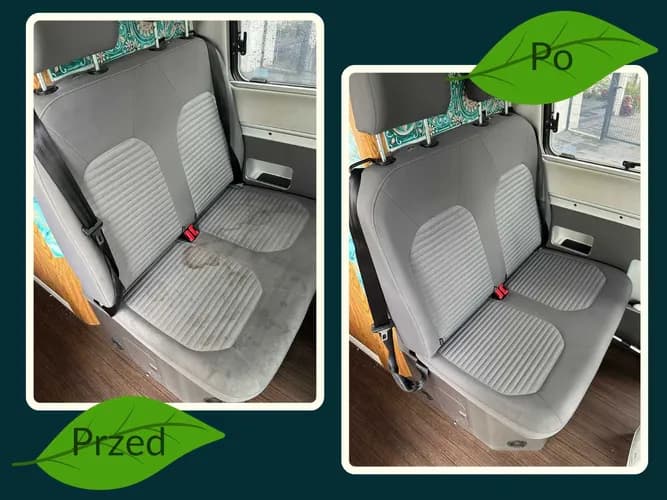 Szybkie terminy - Pranie Tapicerki Meblowej i Samochodowej - Gdańsk