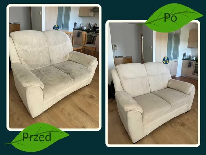 Szybkie terminy - Pranie Tapicerki Meblowej i Samochodowej - Gdańsk