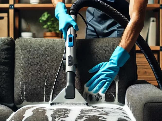 Profesjonalne Pranie Tapicerki | Kanapy | Materaca | Fotela - Gdańsk