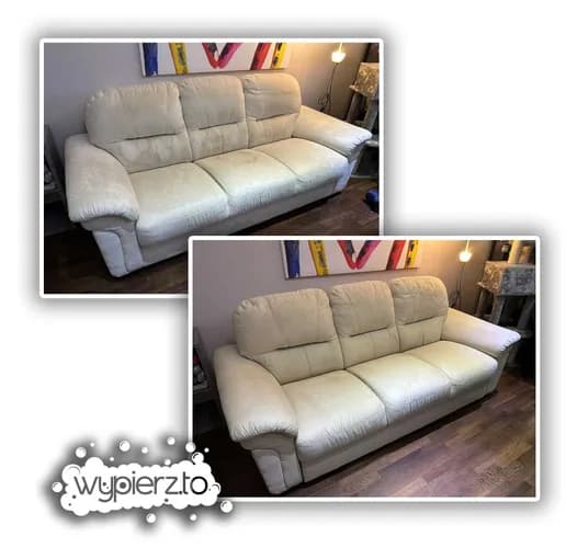 Profesjonalne Pranie Tapicerki | Kanapy | Materaca | Fotela - Gdańsk