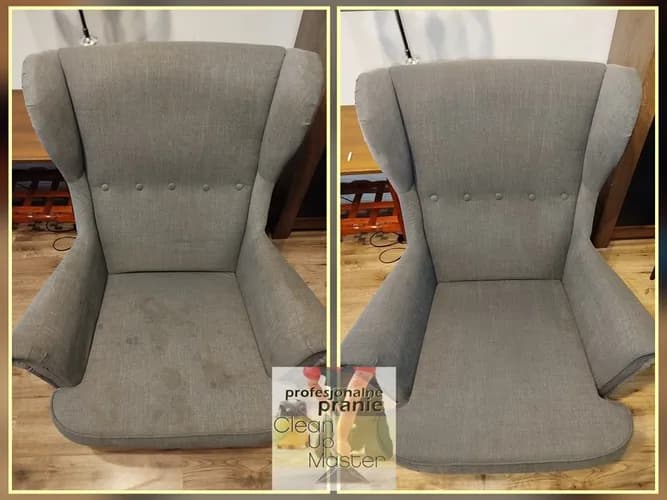 Pranie tapicerek meblowych - usuwamy plamy i nieprzyjemne zapachy