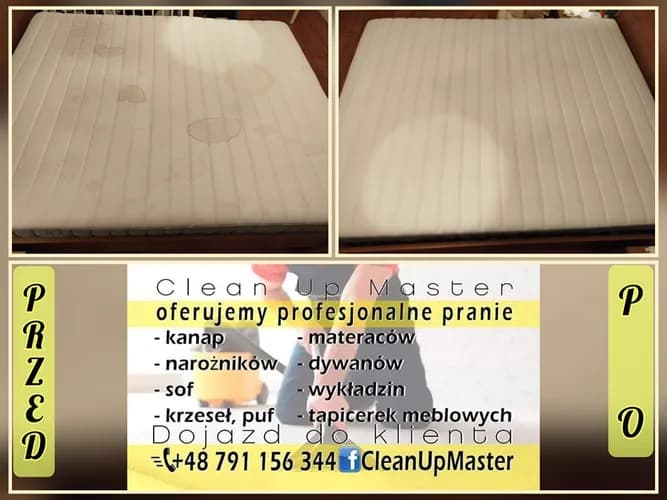 Pranie tapicerek meblowych - usuwamy plamy i nieprzyjemne zapachy