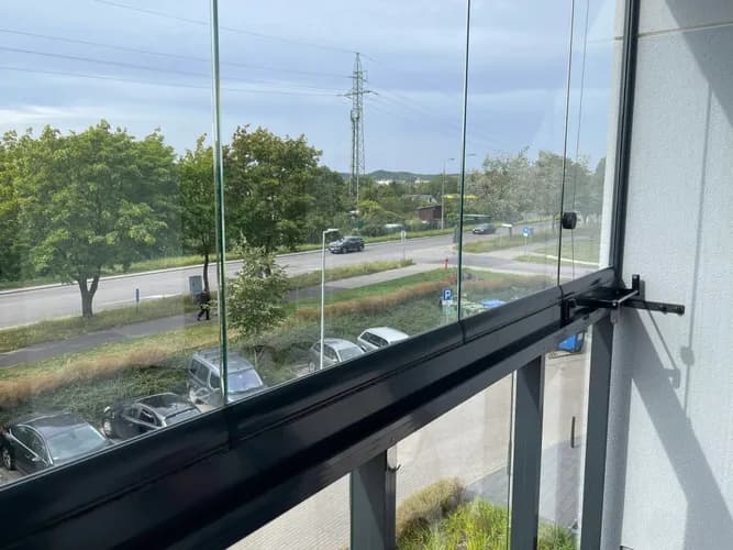 Mycie okien - bezpiecznie i dokładnie