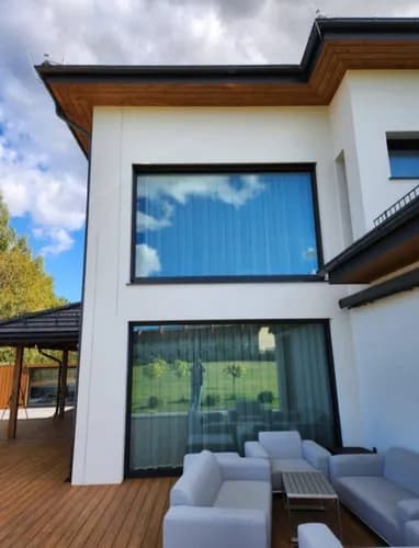 Profesjonalne mycie okien, witryn, balustrad