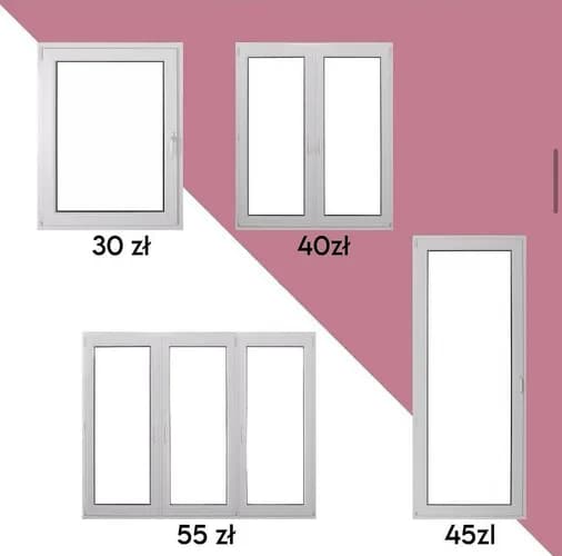 Професійні послуги миття вікон (Гданськ, Гдиня, Сопот)