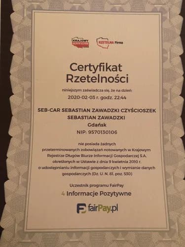 Profesjonalne czyszczenie okien