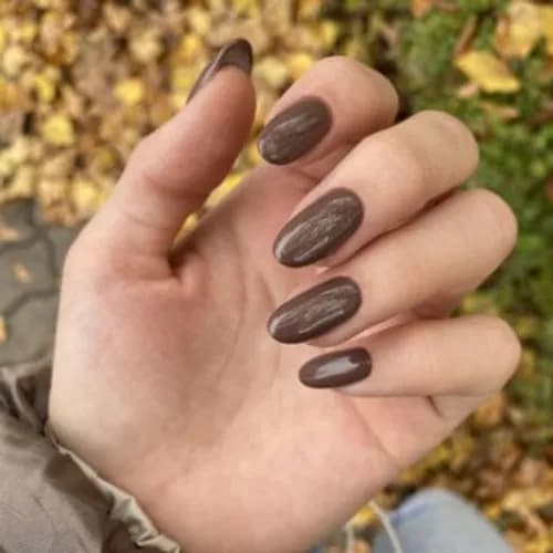 Эффектное покрытие гель-лаком