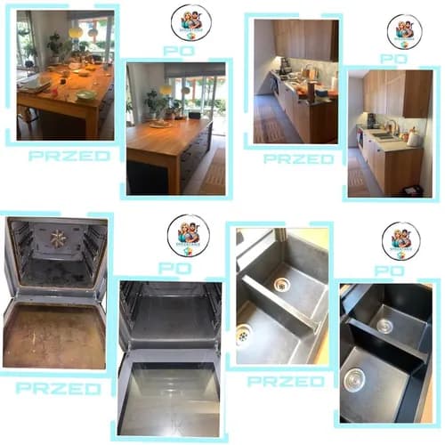 Прибирання квартир, апартаментів/будинків