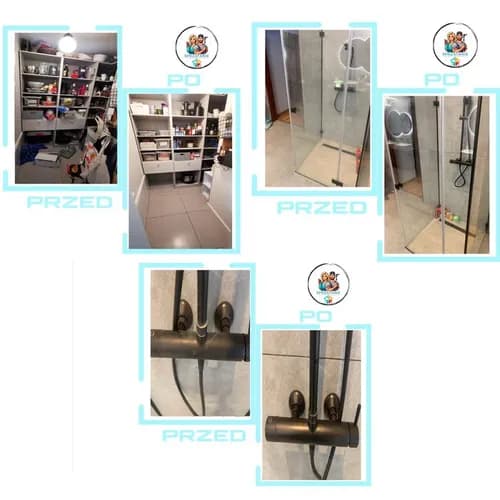 Прибирання квартир, апартаментів/будинків