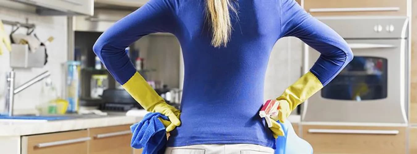 Ekologiczne sprzątanie domów - bezpieczne dla rodziny