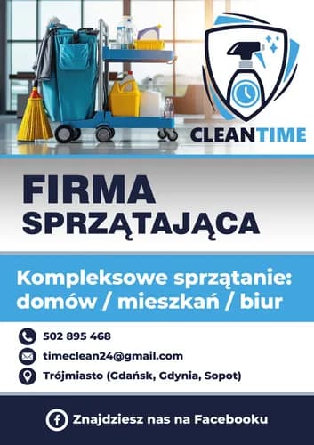 Regularne utrzymanie czystości w biurach - higiena miejsca pracy