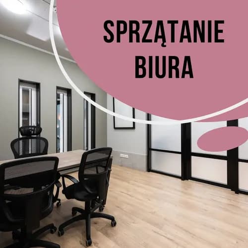 Професійні послуги прибирання (Гданськ, Гдиня, Сопот)