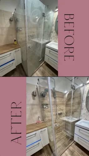 Глубокое освежение помещения - весенняя/осенняя уборка (Гданьск, Гдыня, Сопот)