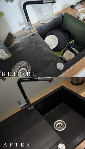 Глубокое освежение помещения - весенняя/осенняя уборка (Гданьск, Гдыня, Сопот)