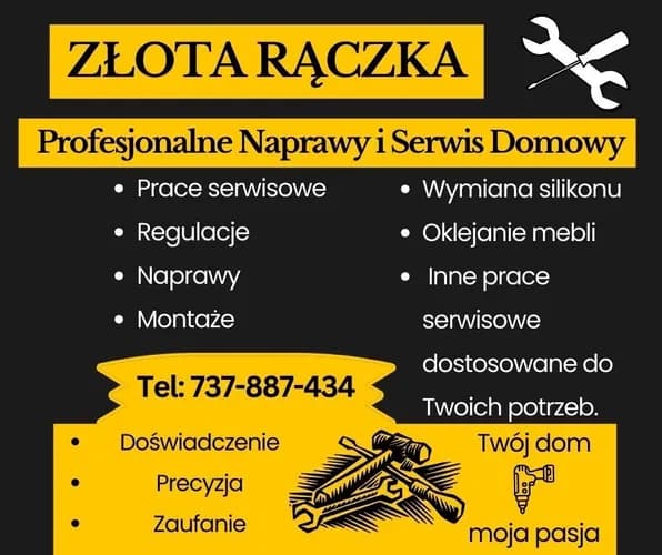 Wieszanie półek w najwyższym standardzie