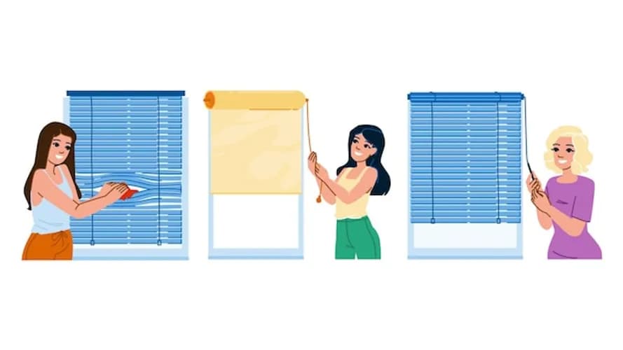 Профессиональная установка жалюзи от проверенного специалиста