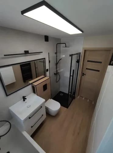 Монтаж зеркал для дома, офиса, салонов и магазинов