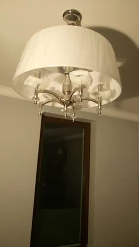 Montaż oświetlenia w każdym pomieszczeniu