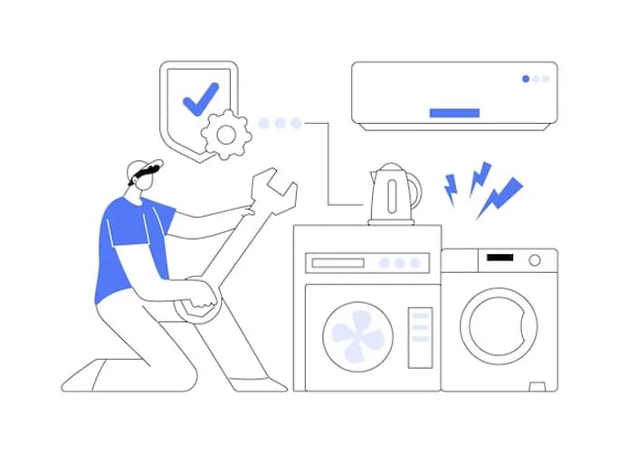 Bezpieczna instalacja urządzeń kuchennych - zadzwoń