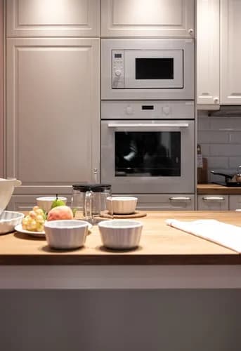 Szybkie i precyzyjne podłączenie domowego wyposażenia: usługa „pod klucz"