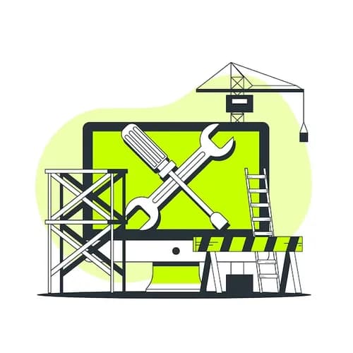 Instalacja uchwytu TV z ukryciem kabli - estetycznie