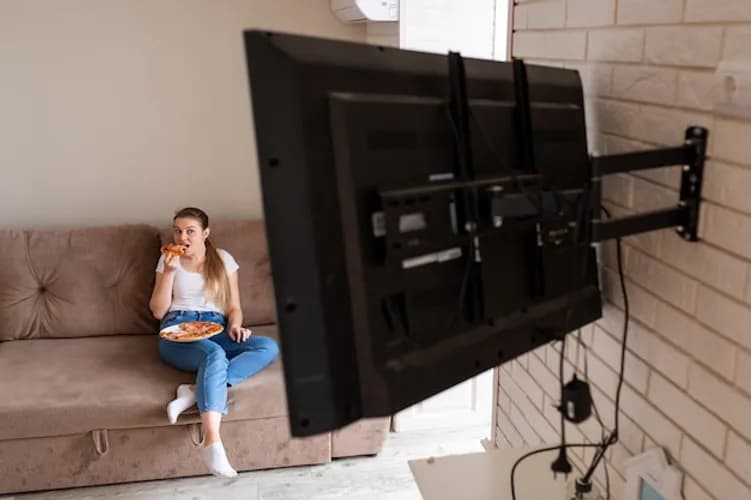 Profesjonalne mocowanie TV na ścianie - zadzwoń