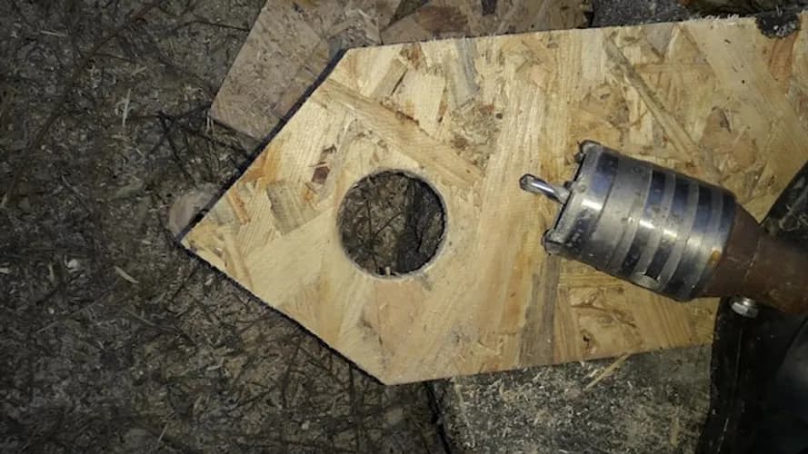 Precyzyjne wiercenie otworów w każdym materiale