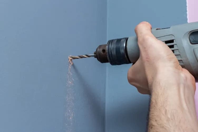 Wiercenie techniczne – otwory pod montaż AGD i instalacji