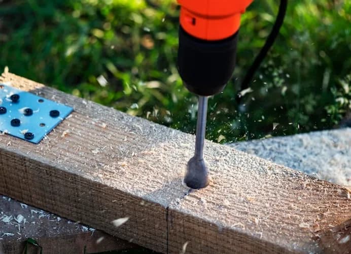 Wiercenie otworów - szybko, czysto i profesjonalnie