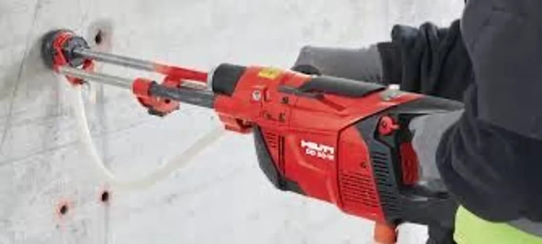 Wiercenie otworów, cięcie betonu, technika diamentowa, wklejanie kotew