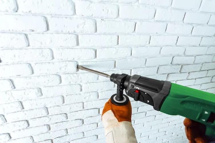 Precyzyjne wykonanie otworów w trudnych miejscach