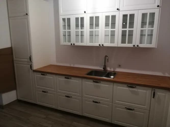 Fachowe składanie mebli kuchennych i łazienkowych