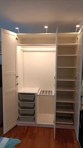 Повна збірка меблевих комплектів - надійно